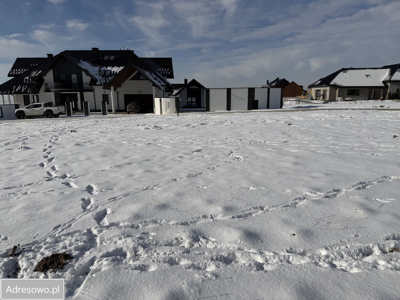 Działka budowlana Nowy Targ, ul. Starokrakowska. Zdjęcie 7