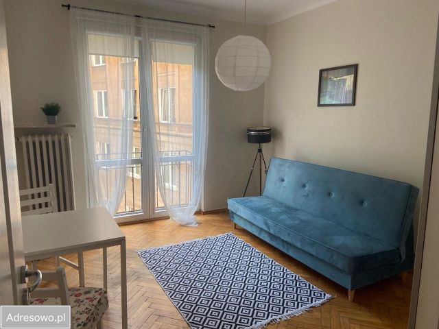Mieszkanie 1-pokojowe Warszawa Śródmieście, ul. Koszykowa. Zdjęcie 1