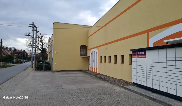 Biuro Golędzinów, ul. Trzebnicka