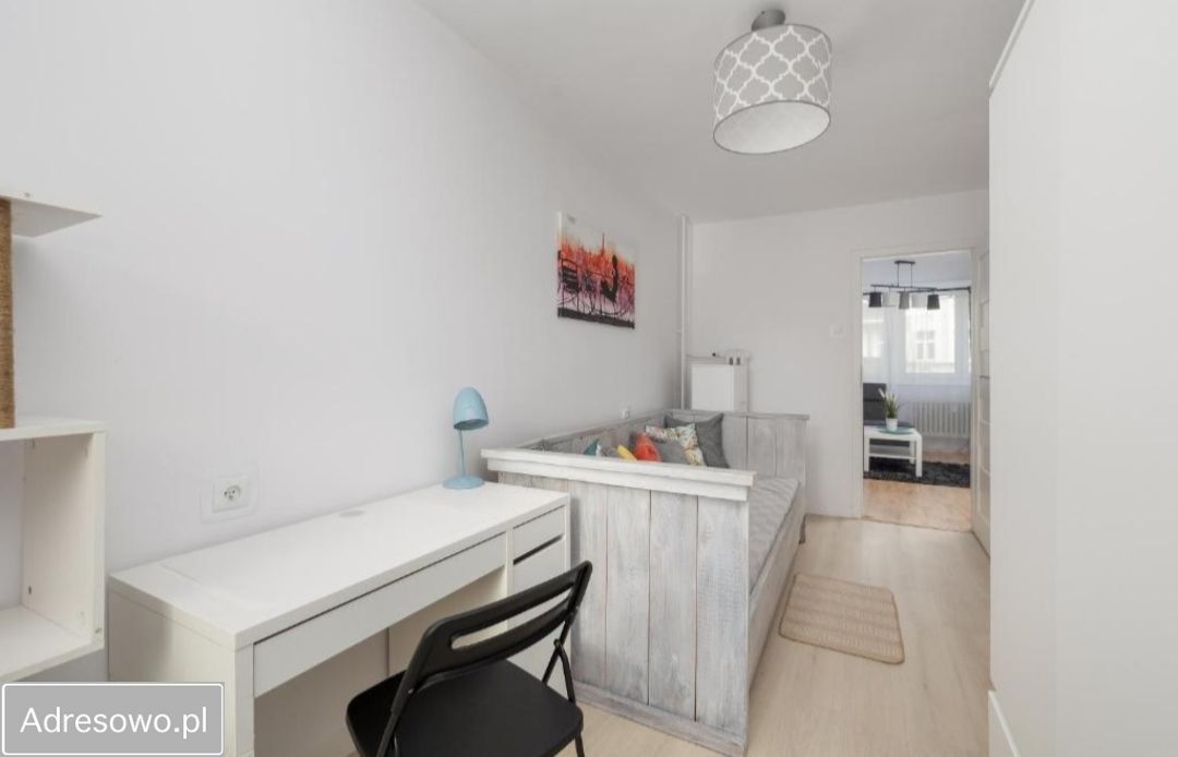 Mieszkanie 3-pokojowe Szczecin Śródmieście, ul. Bolesława Krzywoustego. Zdjęcie 12