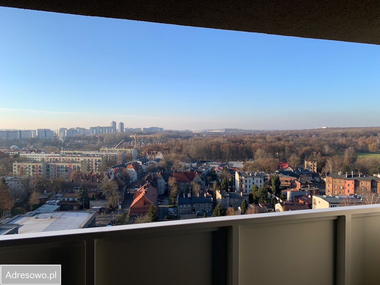 Mieszkanie 2-pokojowe Katowice Dąb, ul. Johna Baildona. Zdjęcie 15