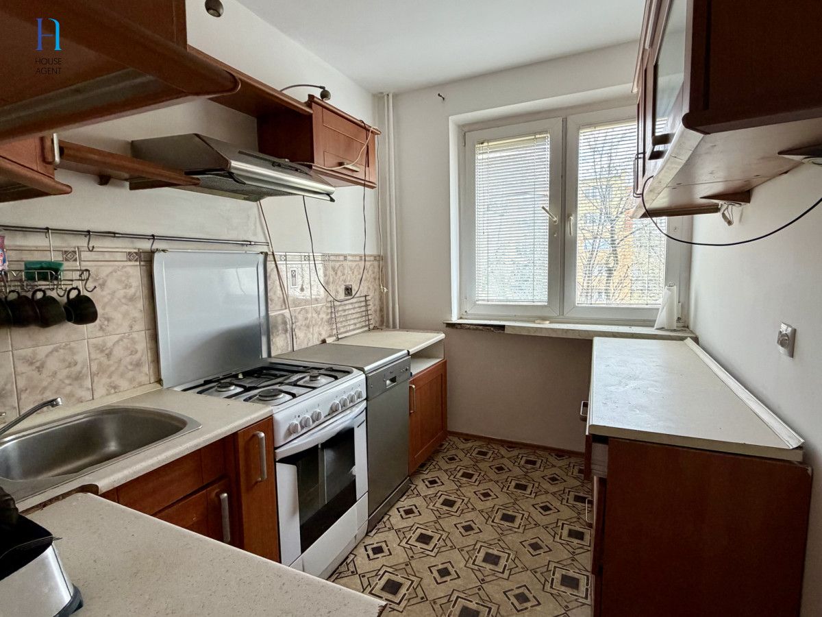 Mieszkanie 3-pokojowe Łódź Retkinia, ul. Janusza Kusocińskiego. Zdjęcie 10