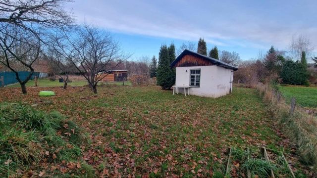 Działka rod Jelenia Góra Cieplice Śląskie-Zdrój. Zdjęcie 1
