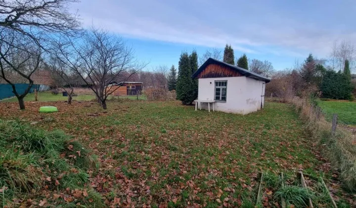Działka rod Jelenia Góra Cieplice Śląskie-Zdrój
