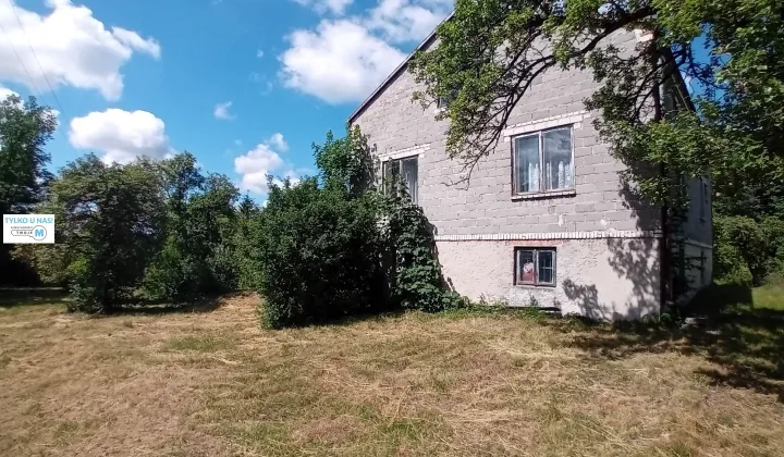 dom wolnostojący, 3 pokoje Chęciny