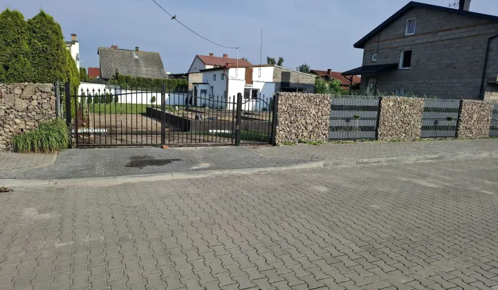 Działka budowlana Sanniki