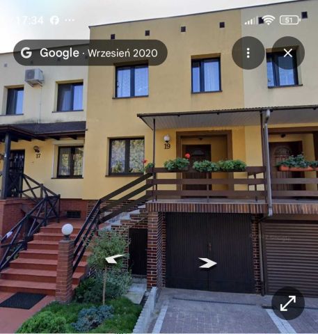dom szeregowy Rzeszów, ul. Zofii Nałkowskiej. Zdjęcie 1