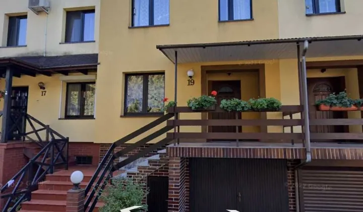 dom szeregowy Rzeszów, ul. Zofii Nałkowskiej