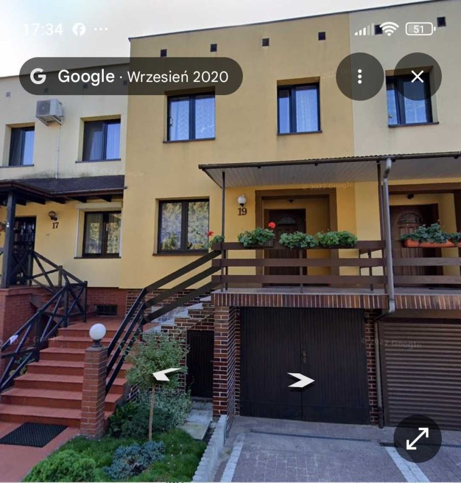 dom szeregowy Rzeszów, ul. Zofii Nałkowskiej. Zdjęcie 1