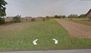Działka budowlana Gosławice