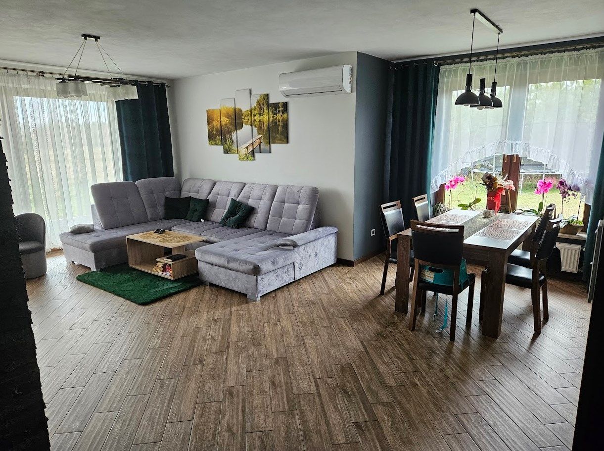 dom wolnostojący, 4 pokoje Jedle. Zdjęcie 12