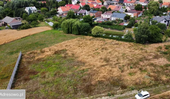 Działka budowlana Nowe Miasto nad Wartą, ul. Żerkowska