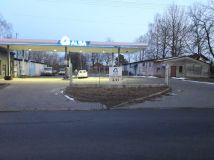 Hala/magazyn Domanice-Kolonia. Zdjęcie 2