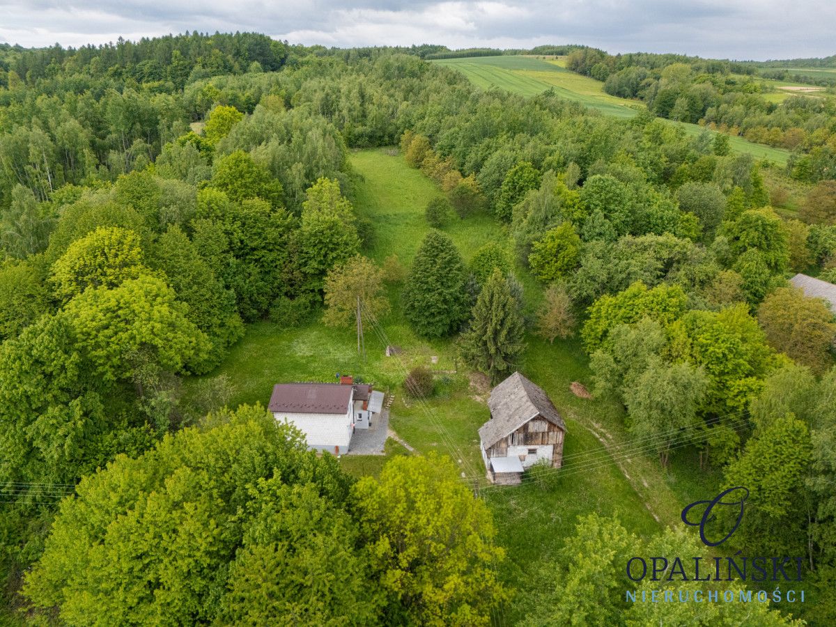 dom wolnostojący, 4 pokoje Łopuszka Wielka. Zdjęcie 18