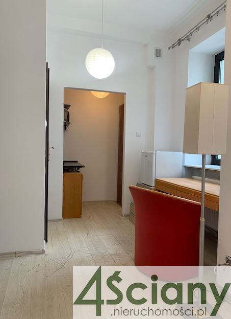 Mieszkanie 1-pokojowe Warszawa Mokotów, ul. Kazimierzowska. Zdjęcie 2