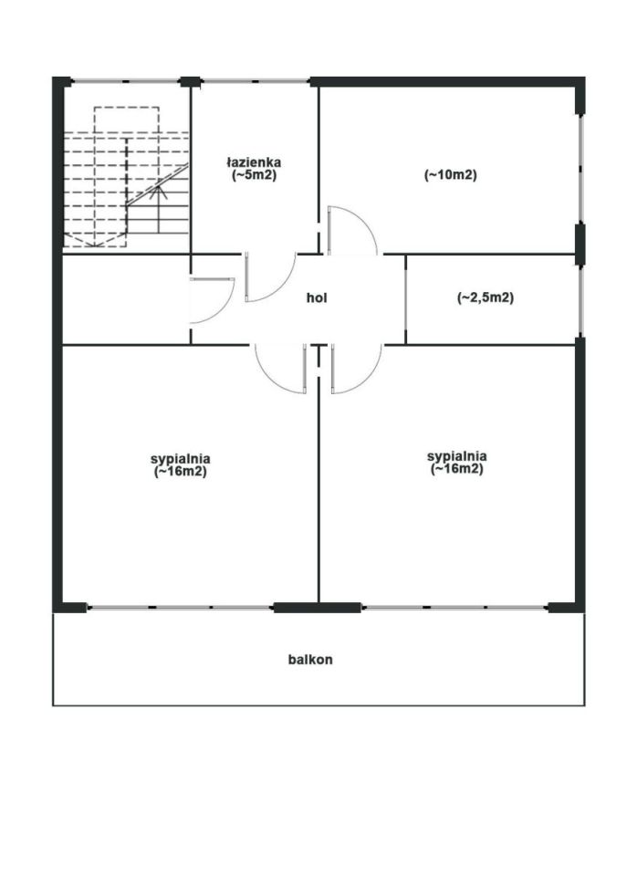 dom wolnostojący, 7 pokoi Bodzanów. Zdjęcie 17