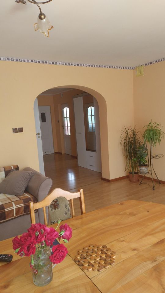 dom wolnostojący, 5 pokoi Łaszczówka, ul. Promienna. Zdjęcie 2