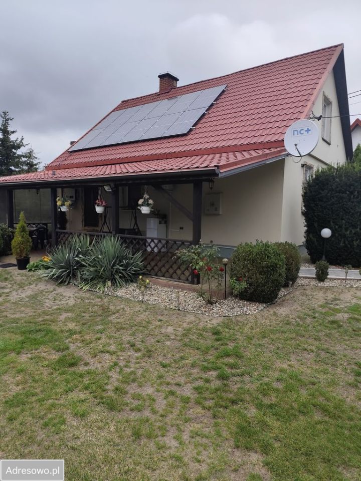 dom wolnostojący, 3 pokoje Rycica