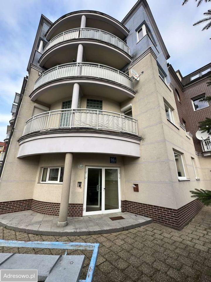 Mieszkanie 4-pokojowe Elbląg Centrum, ul. 3 Maja