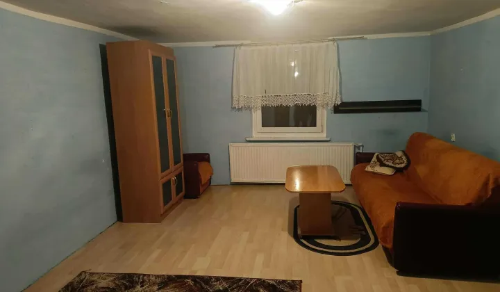 Mieszkanie 1-pokojowe Nakło nad Notecią