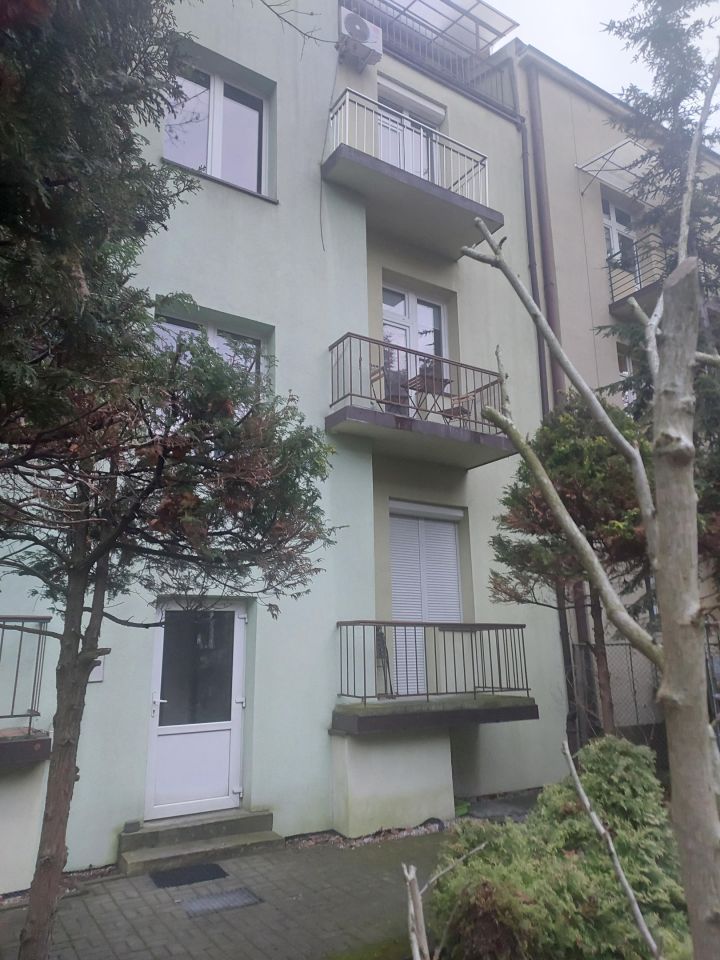 Mieszkanie 1-pokojowe Kraków Śródmieście, ul. Mieczysława Karłowicza. Zdjęcie 9