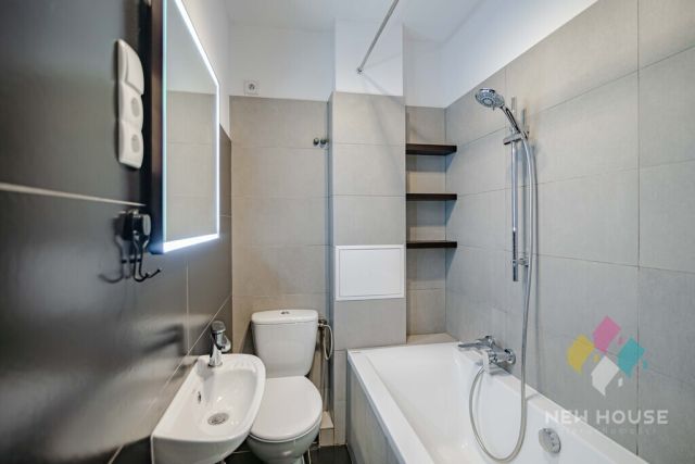 Mieszkanie 2-pokojowe Olsztyn Zatorze, ul. Stefana Żeromskiego. Zdjęcie 6