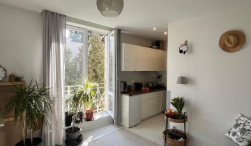 Mieszkanie 1-pokojowe Warszawa Bielany, ul. Stanisława Przybyszewskiego