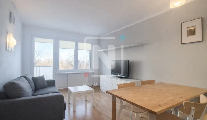 Mieszkanie 2-pokojowe Warszawa Mokotów, ul. Wojciecha Żywnego