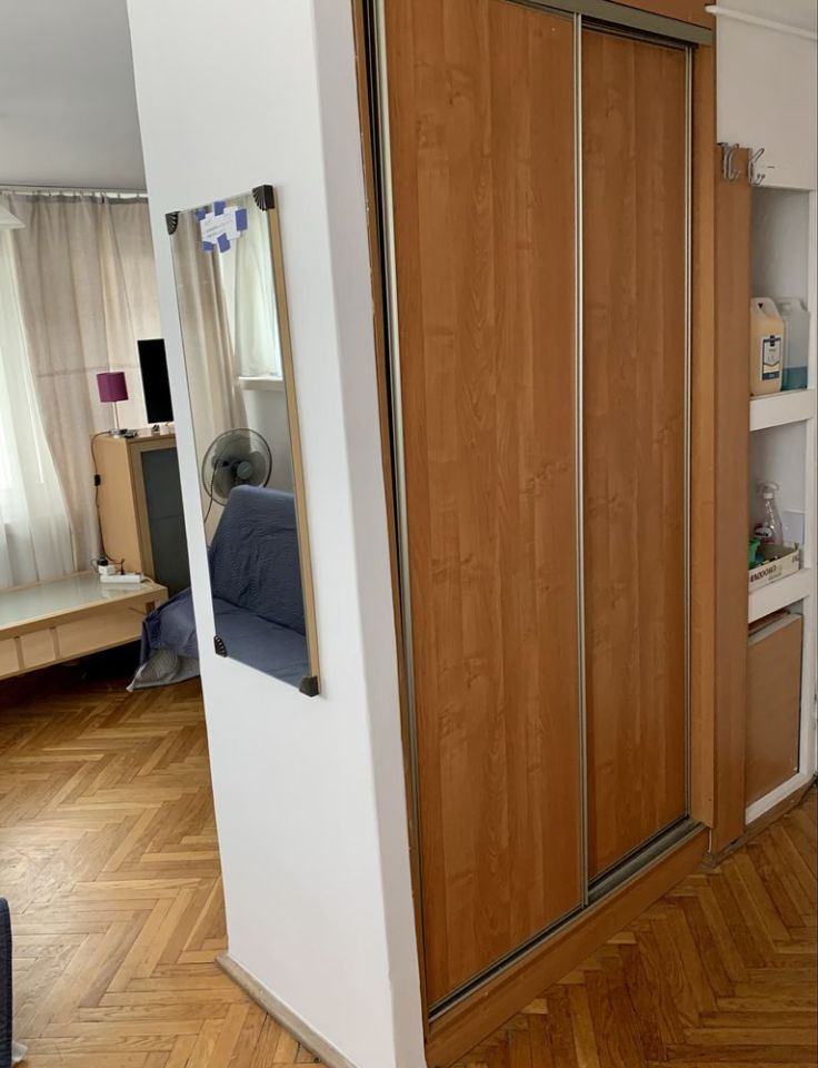 Mieszkanie 1-pokojowe Kraków Śródmieście, ul. Czarnowiejska. Zdjęcie 3