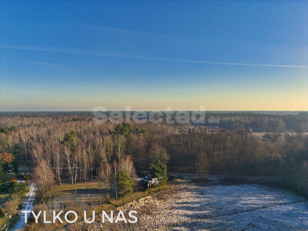 Działka budowlana Pokrzywnica. Zdjęcie 13