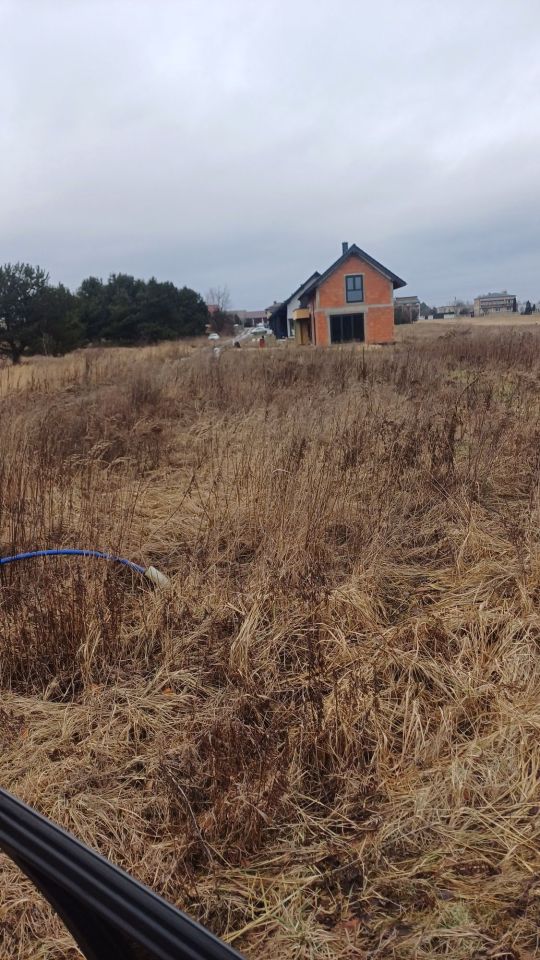 Działka budowlana Mierzęcice. Zdjęcie 4