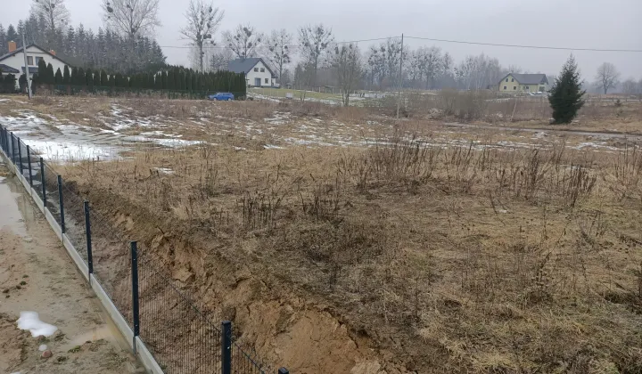 Działka rolno-budowlana Gady