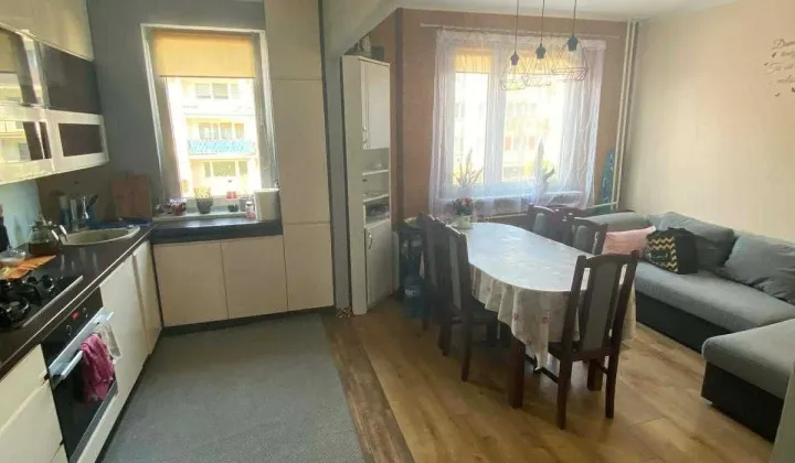 Mieszkanie 3-pokojowe Nidzica, ul. Warszawska