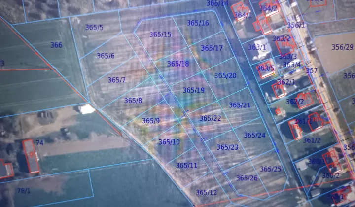 Działka budowlana Żelistrzewo, Makowa