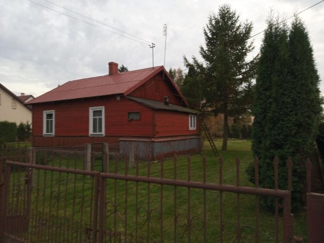 dom wolnostojący, 3 pokoje Łapy Zięciuki, ul. Płonkowska. Zdjęcie 1