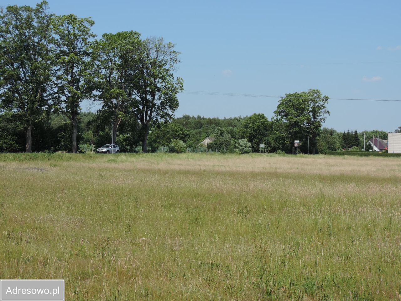 Działka rolno-budowlana Wyszewo. Zdjęcie 9