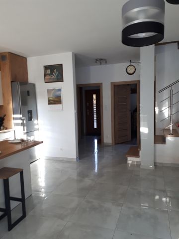 bliźniak, 5 pokoi Grodzisk Mazowiecki Centrum, ul. Radomska. Zdjęcie 1