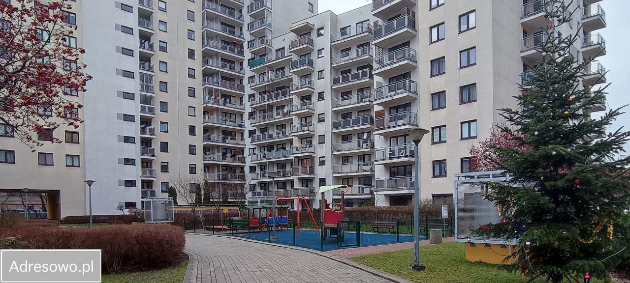 Mieszkanie 2-pokojowe Warszawa Bemowo, ul. Górczewska