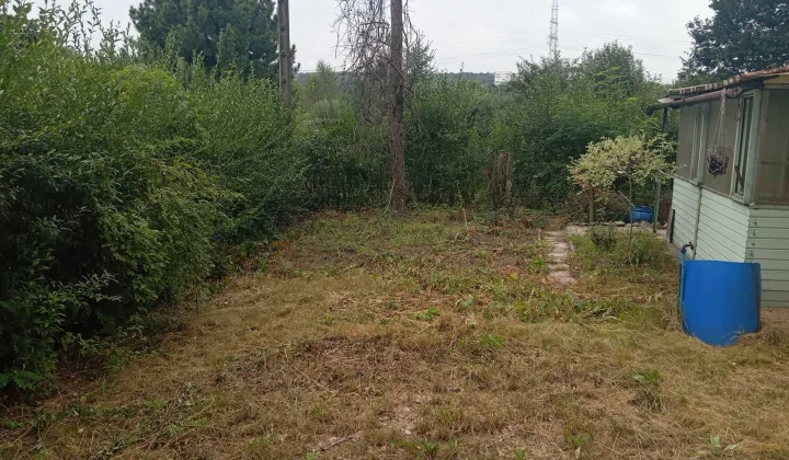 Działka rod Jaworzno Stara Huta, ul. Stawowa