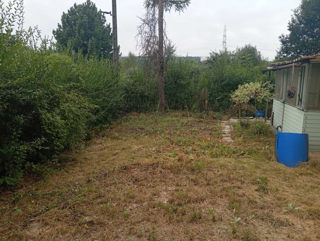 Działka rod Jaworzno Stara Huta, ul. Stawowa