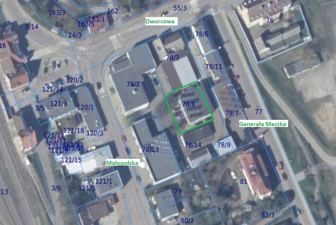 Hala/magazyn Miastko, ul. Dworcowa. Zdjęcie 6