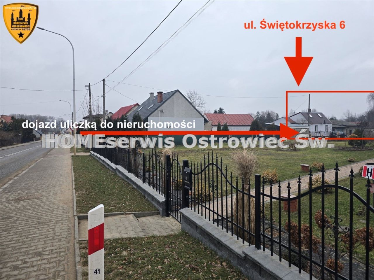 dom wolnostojący Waśniów. Zdjęcie 4