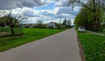 Działka siedliskowa Szczyty-Dzięciołowo