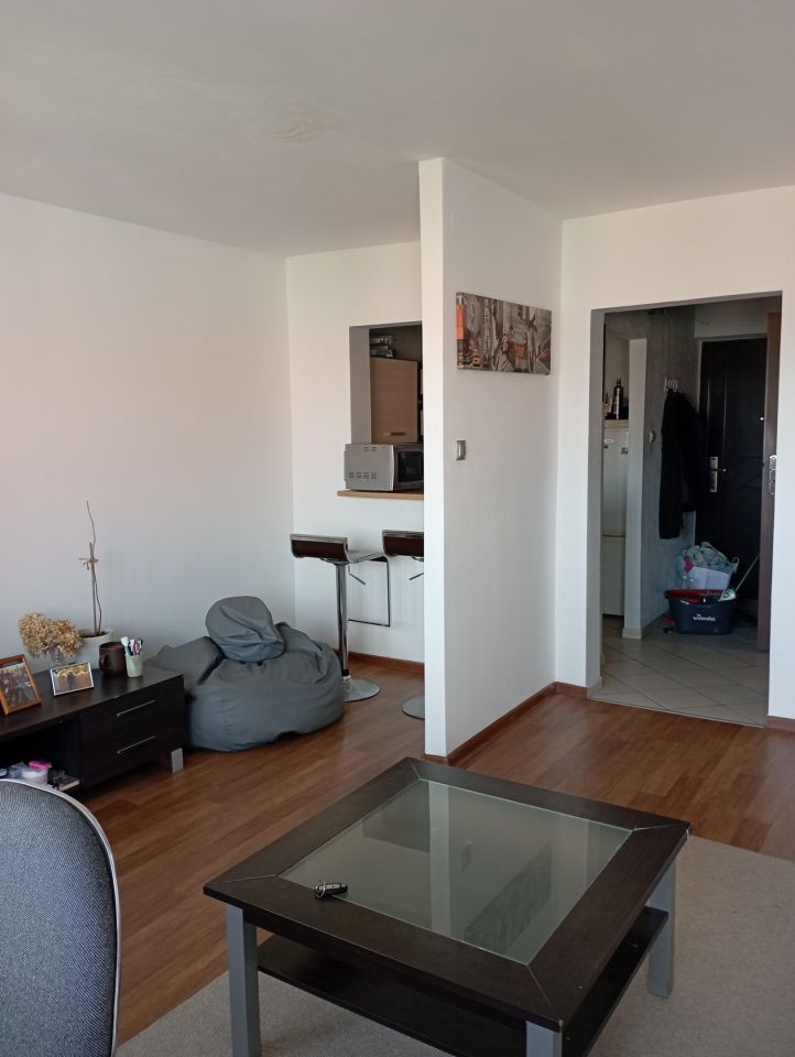 Mieszkanie 1-pokojowe Zabrze Centrum, ul. Johanna Goethego. Zdjęcie 4