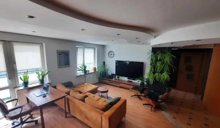 Mieszkanie 3-pokojowe Szczecin Prawobrzeże, ul. Kazimierza Wierzyńskiego