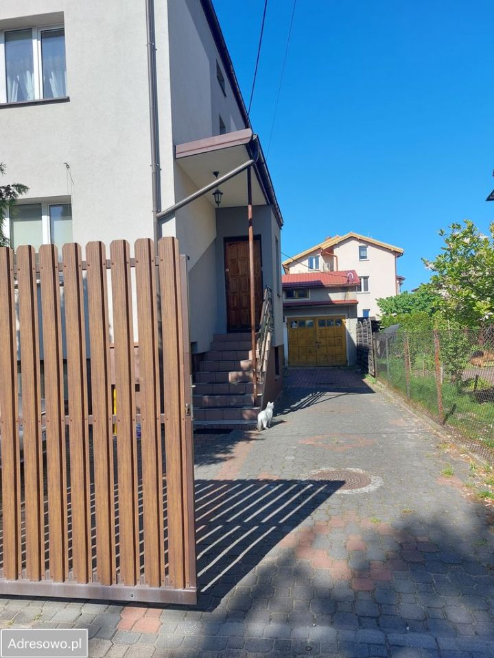 dom wolnostojący, 6 pokoi Białystok Skorupy, ul. Michała Kajki. Zdjęcie 9