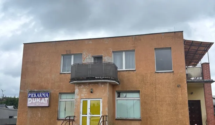 dom wolnostojący, 3 pokoje Iława Gajerek, ul. Grudziądzka