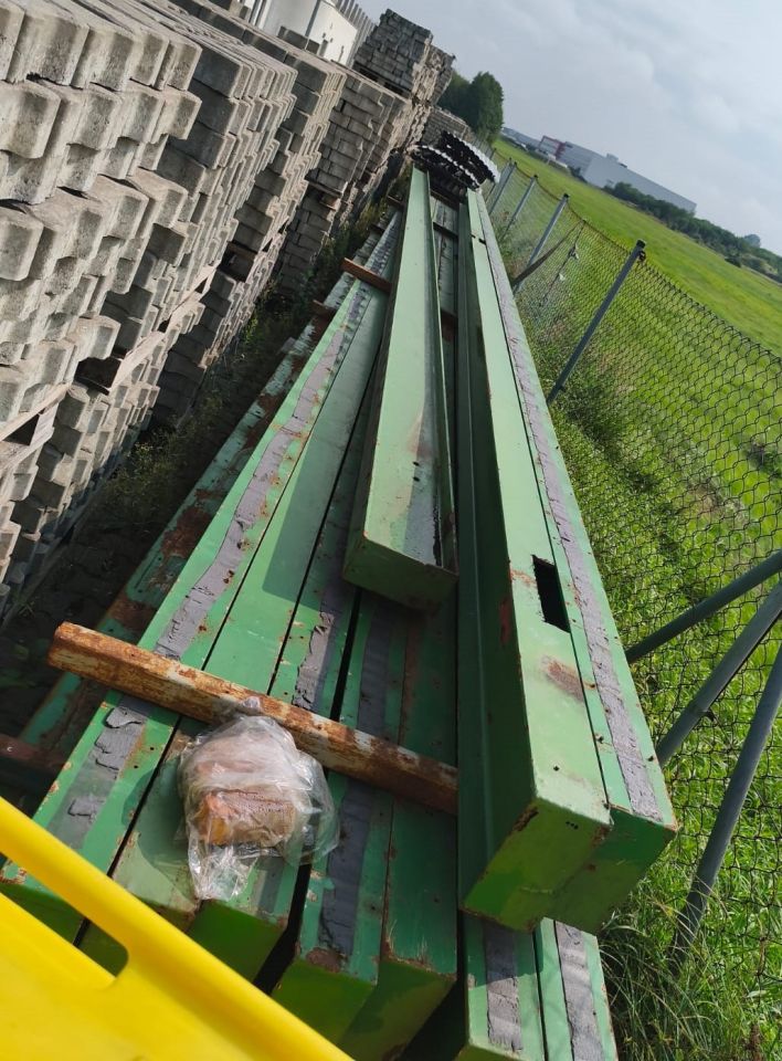 Hala/magazyn Barczygłów, ul. Wschodnia. Zdjęcie 10