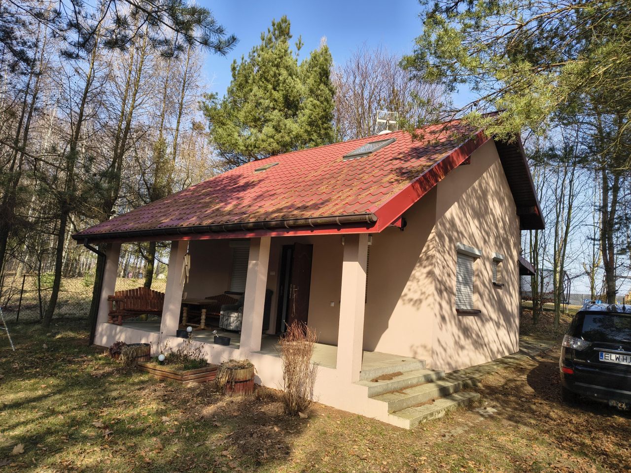 Działka budowlana Piotrowo