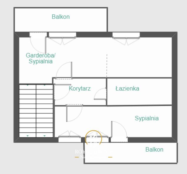 dom szeregowy, 12 pokoi Lublin Dziesiąta, ul. Zemborzycka. Zdjęcie 21